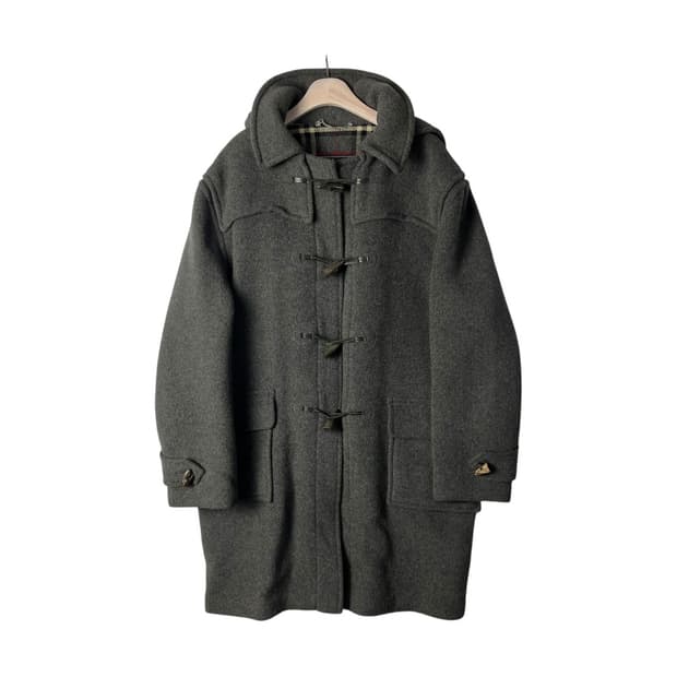 [Burberry] 90's 버버리 더플코트