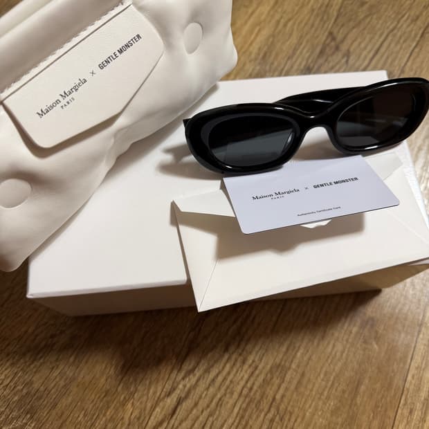 Gentle Monster x Maison Margiela MM204 
