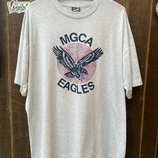 1990's Vintage Tee Made In U.S.A