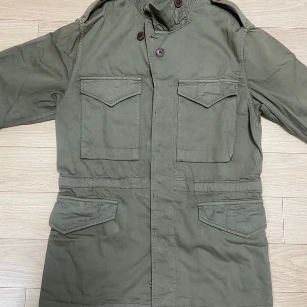 Alex Mill 필드 자켓 XS