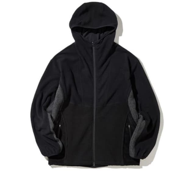 Xlim 엑슬림 ep.4 01 FLEECE JACKET