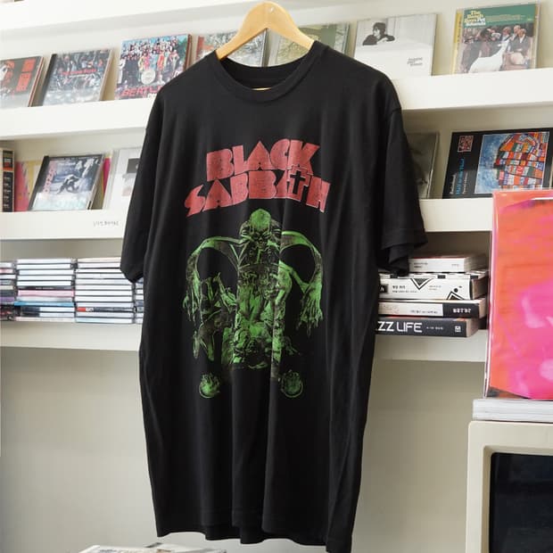 BLACK SABBATH