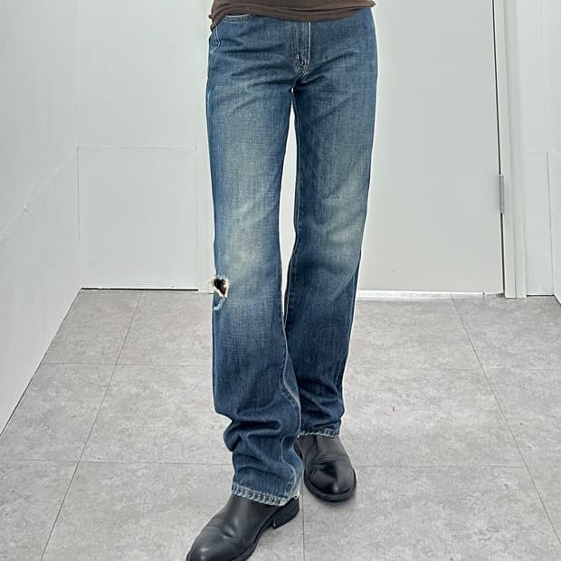 EDWIN 503 denim jeans