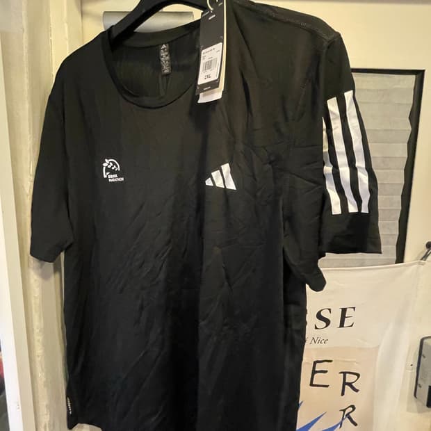아디다스 새상품 2xl