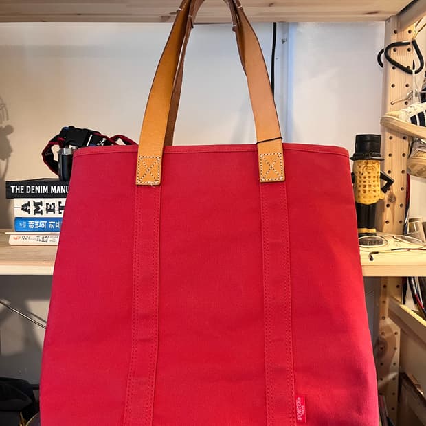 porter canvas bag
