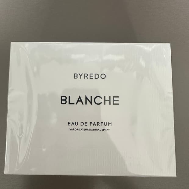 바이레더 블랑쉬 50ml 국문택 미개봉