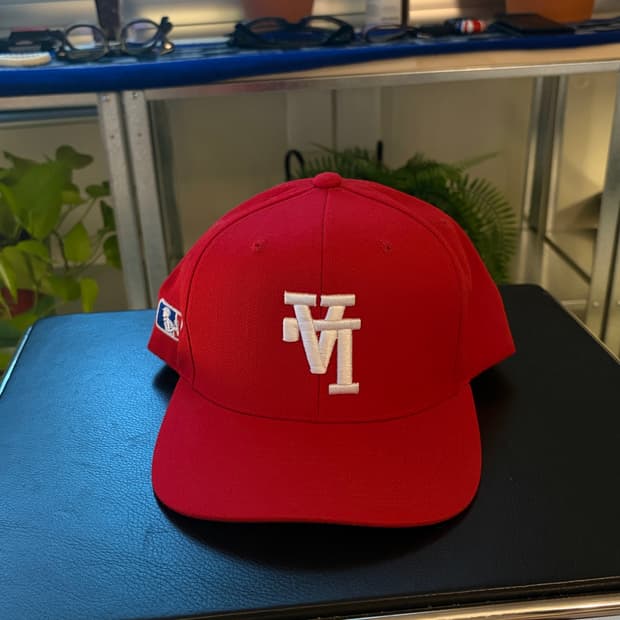 Kill the hype la dodgers 크리스브라운 모자 (새상품)