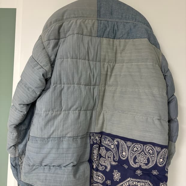 비즈빔 헬리온 다운 3size