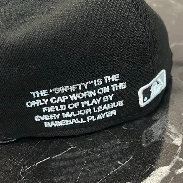 New Era 59FIFTY 시카고화이트삭스 스냅백