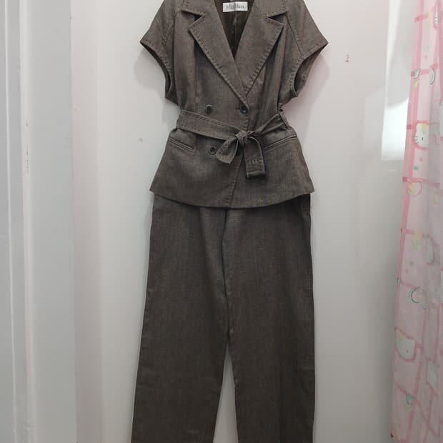 막스마라 셋업셋트