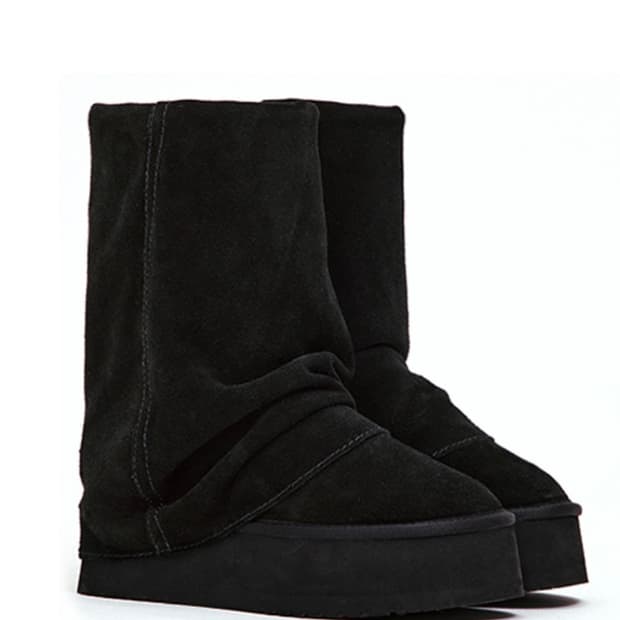 Rockfish MAXI FOLDED BOOTS MIDDLE