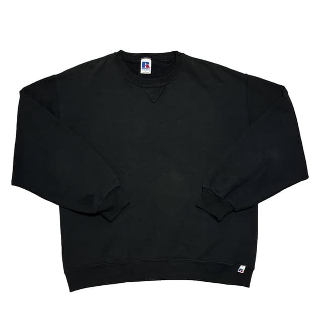 90s Russell plane sweat