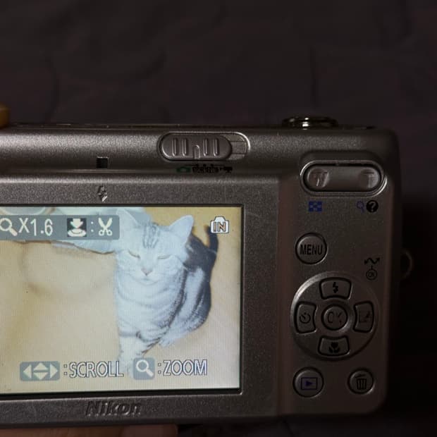 니콘 쿨픽스 L5 희귀매물