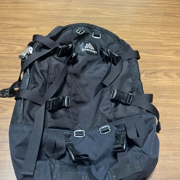 그레고리 데이앤하프 백팩