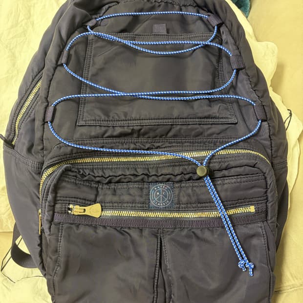 포터클래식 백팩