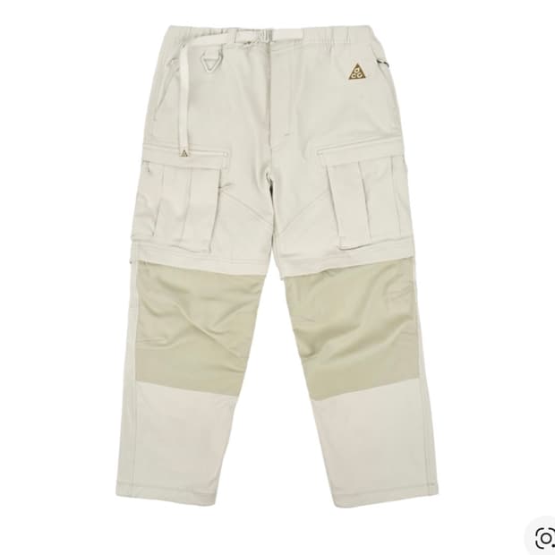 나이키 ACG 스미스 서밋 카고 팬츠 라이트 본 