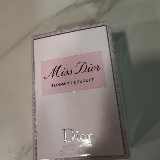 정품 미스 디올 블루밍부케 100ml