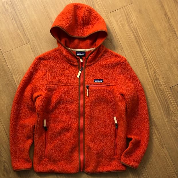 파타고니아 플리스 자켓