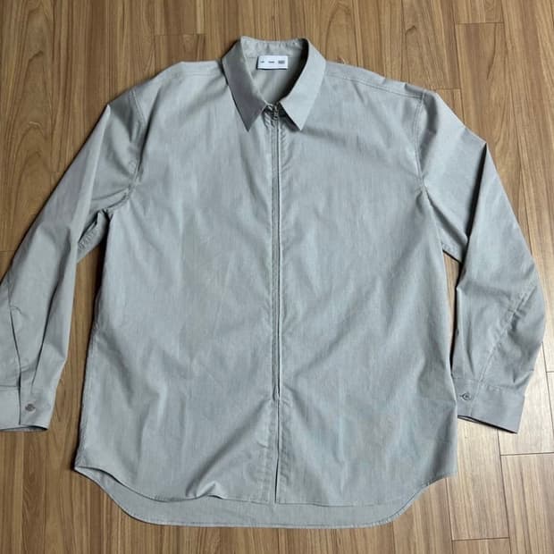 파프) 포스트아카이브팩션 셔츠 xl