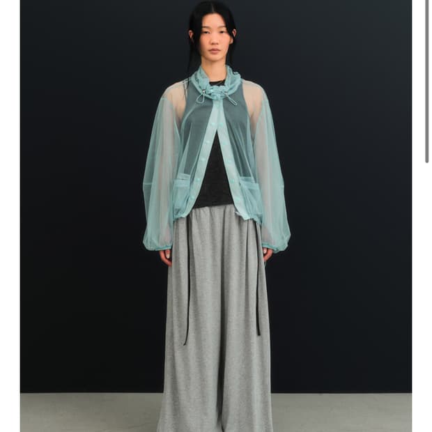 Philo sheer snap jumper