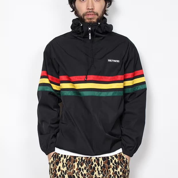 [M] 와코마리아 18ss 아노락 자켓