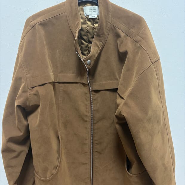 라퍼지스토어 바이커 자켓 L