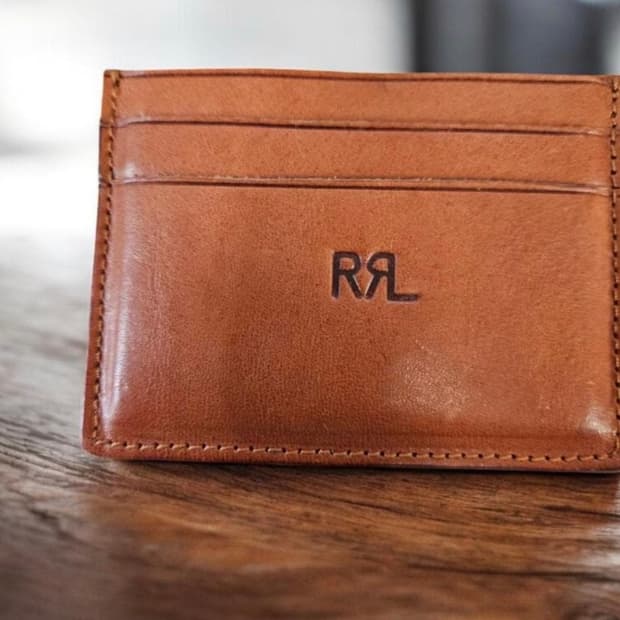 RRL 카드지갑