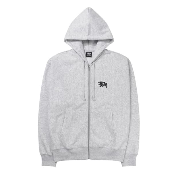 베이직 후디 에쉬헤더