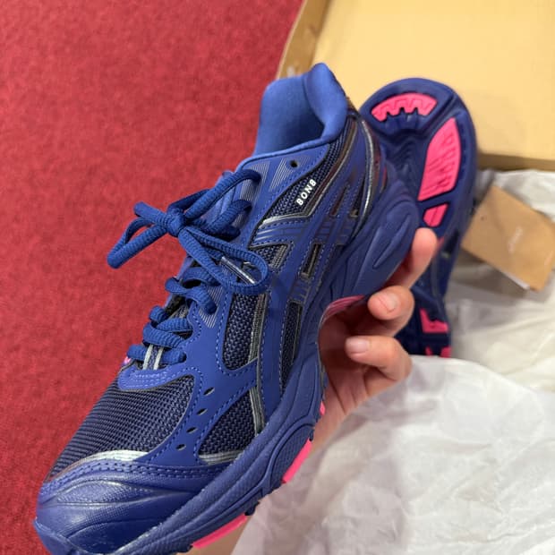 미사용) 아식스 8on8 젤카야노14 