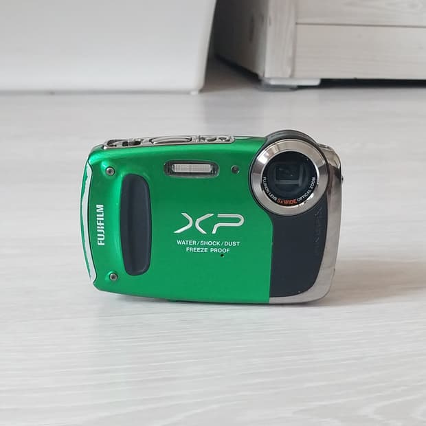 희귀 매물) FUJIFILM XP50