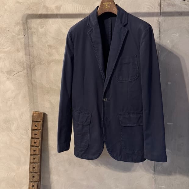 폴로 랄프로렌 치노 자켓 남성슬림100-100