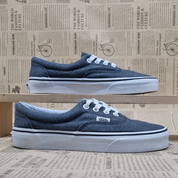 반스 에라 여성스니커즈235 