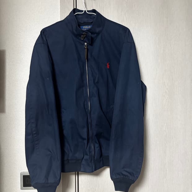 폴로랄프로렌 바라쿠타 바람막이 자켓(M)