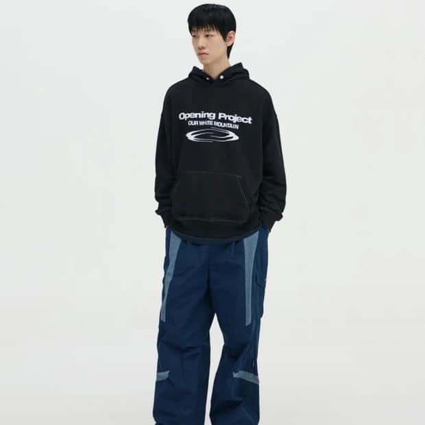 오프닝프로젝트 후드티