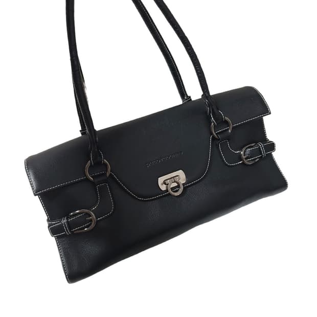 파코라반 빈티지 숄더백