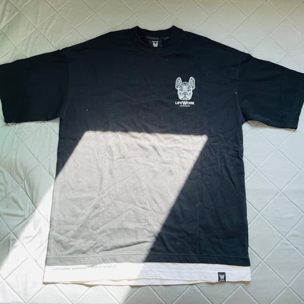 Lifework 반팔티 M