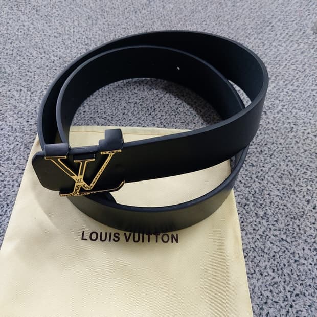 루이비통 남성 벨트