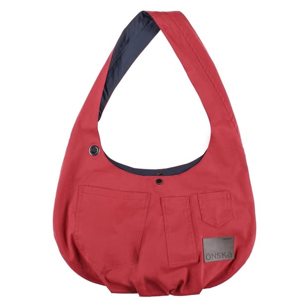 온스카 REVERSIBLE POCKET BAG 크로스백