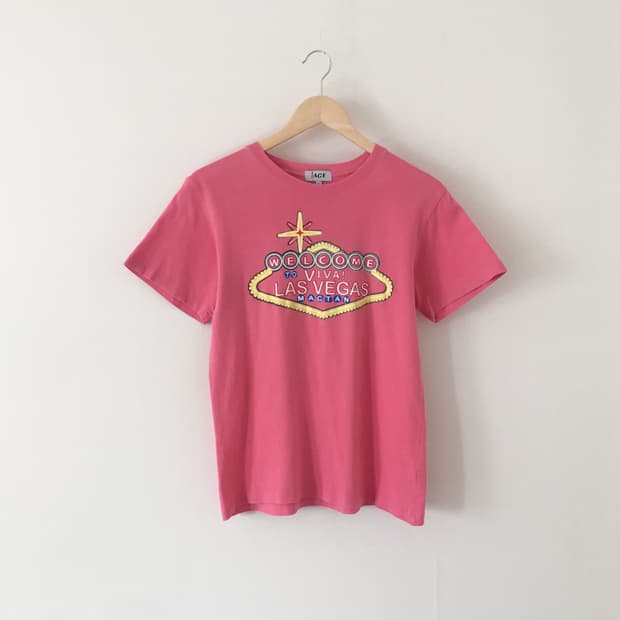 Las vegas printing tee