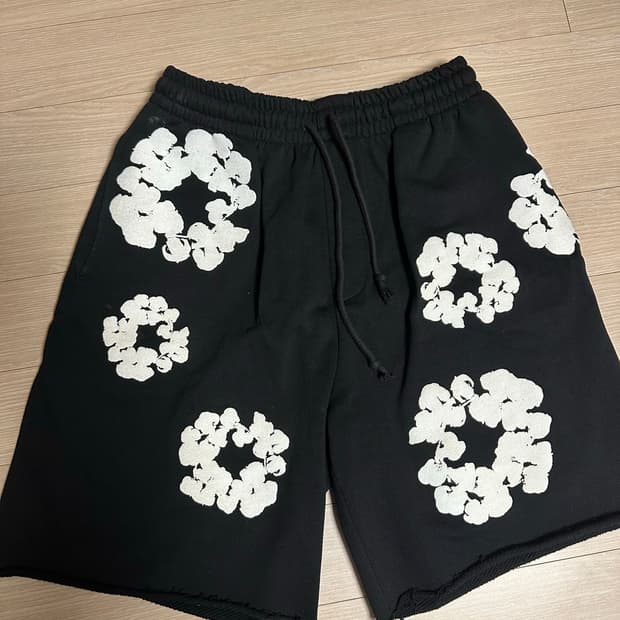 데님티어스 쇼츠