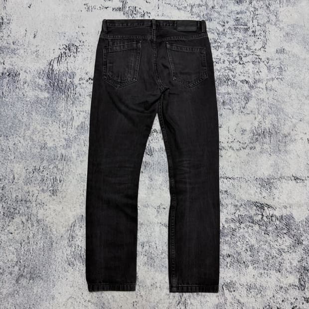 헬무트랭 더블포켓 데님팬츠 30