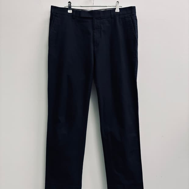 수트서플라이 SUITSUPPLY 퓨어 코튼 치노 팬츠