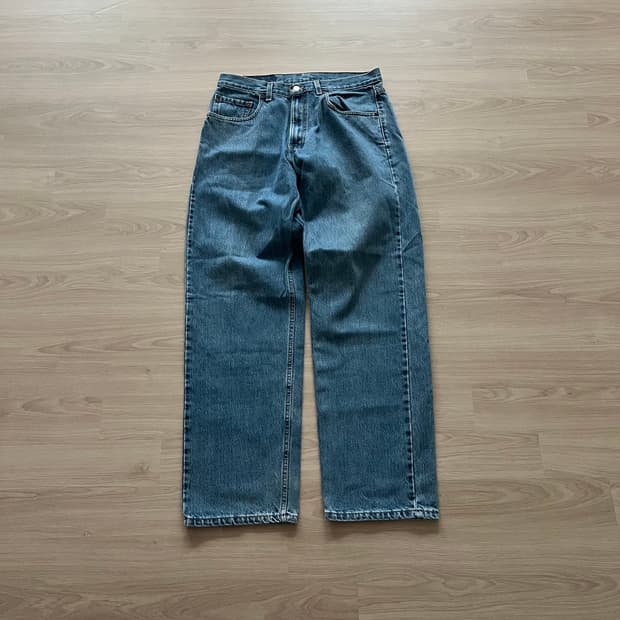 [33X34] 빈티지 usa 리바이스 569