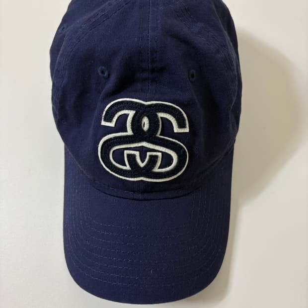 스투시 뉴에라 9Twenty SS 아플리케 스트랩백 판매해요