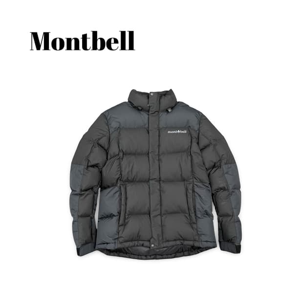 (100)몽벨구스다운패딩