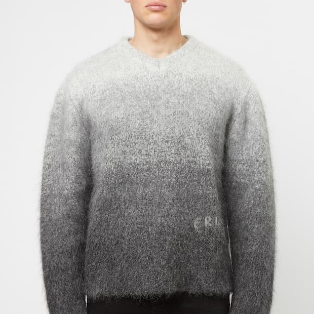 ERL Gradient Classic Pullover knit