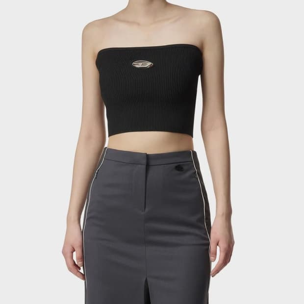 디젤 클락스빌렉스 니트 