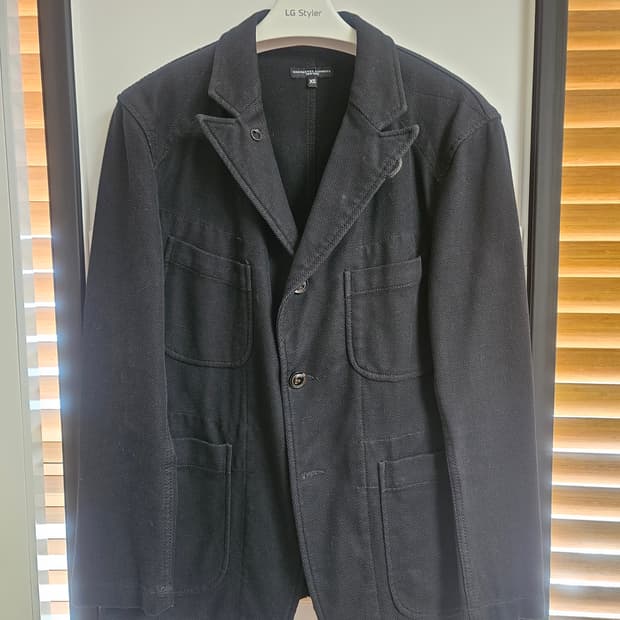 엔가 베드포드자켓 