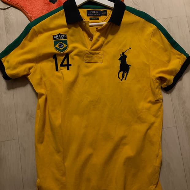 폴로 빅포니 브라질 국대 카라티