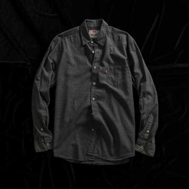 리바이스 셔츠 팔아요